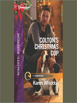 cover image of Colton's Christmas Cop